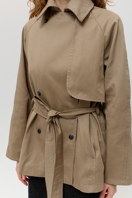 Бежева куртка 40324032 купить