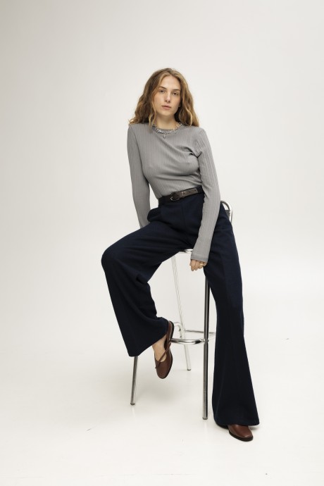 Сірий гольф 39023902 купить