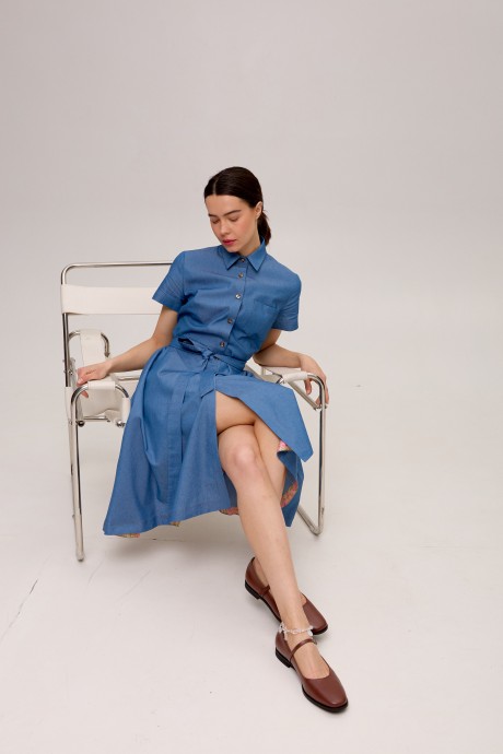 Джинсова сукня 39703970 купить