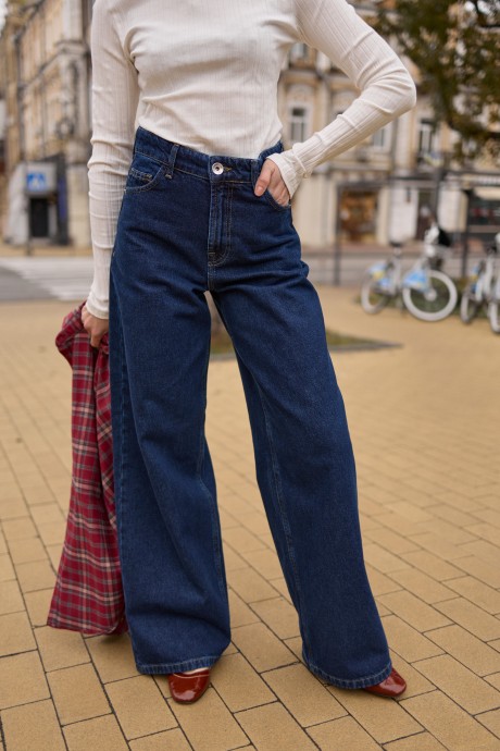 Темно сині джинси 40424042 купить