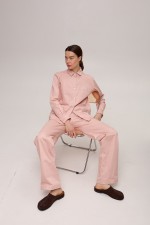 Рожева сорочка 3964 фото 5