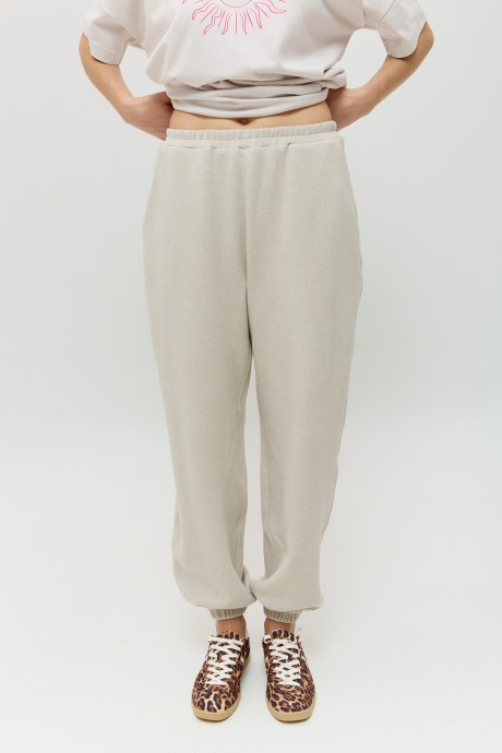 Бежеві штані 40374037 купить