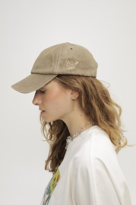 Бежева кепка 38763876 купить