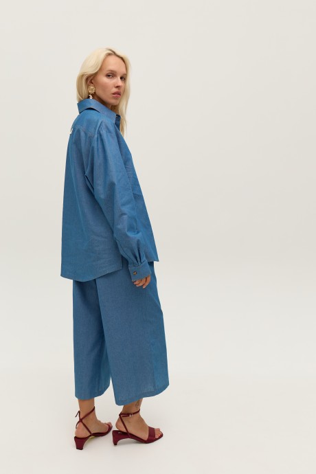 Джинсові кюлоти 39763976 купить