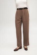 Бежеві брюки 3883 фото 3