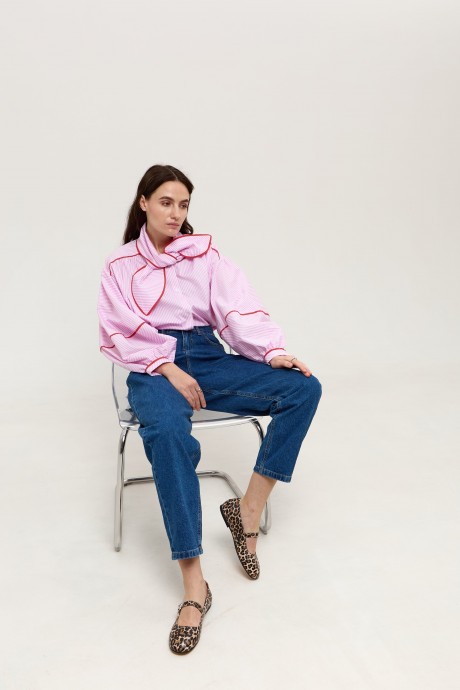 Сині джинси мом 39523952 купить