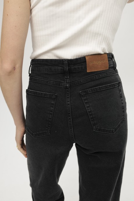 Чорні джинси 38933893 купить