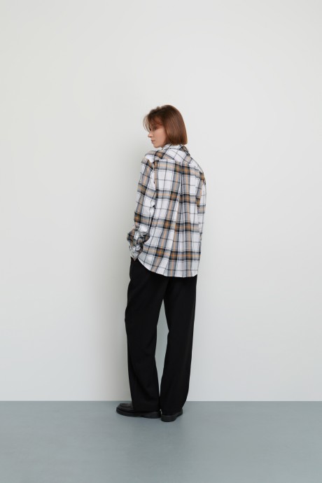 Чорні завужені брюки 36753675 купить