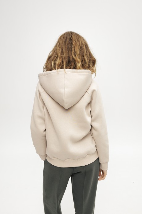 Бежевий худі 39123912 купить