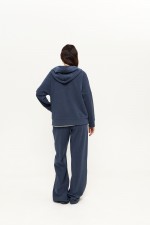 Сині штані 3943 фото 5