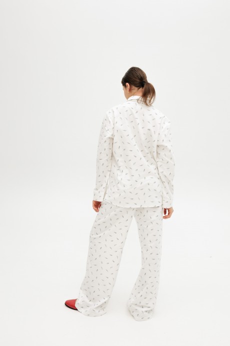 Біла піжама 39283928 купить