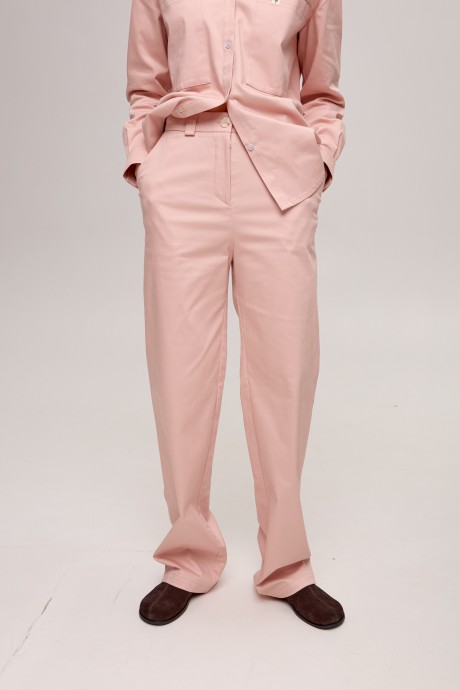 Рожеві штані 39653965 купить