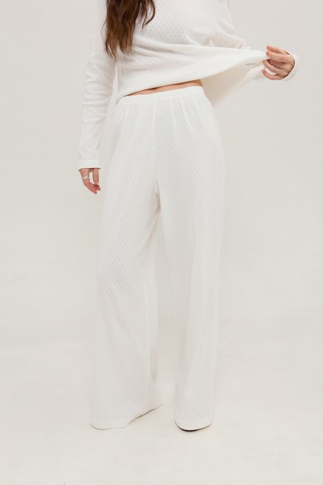 Біла піжама 39463946 купить