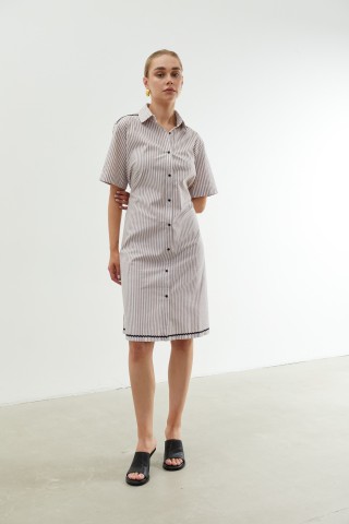 Сукня у смужку 37973797 купить