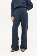 Сині штані 3943 фото 3