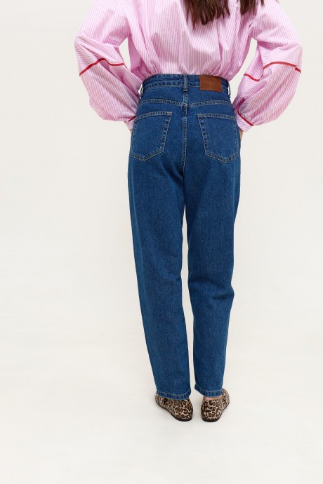 Сині джинси мом 39523952 купить