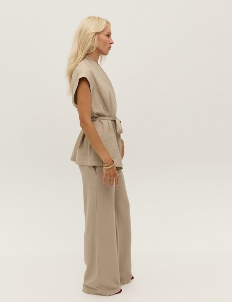 Бежеві штані 39873987 купить