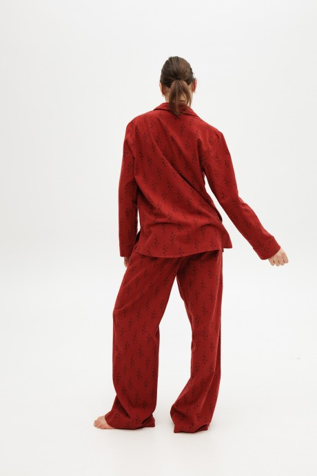 Червона піжама 39273927 купить