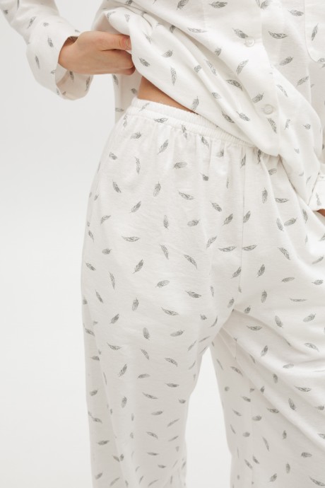 Біла піжама 39283928 купить