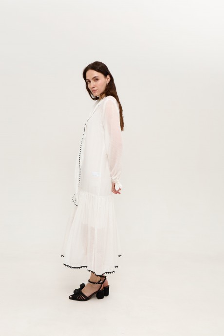 Біла сукня максі 39393939 купить