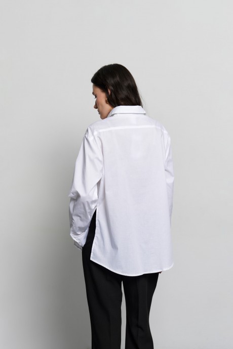 Біла сорочка 37663766 купить