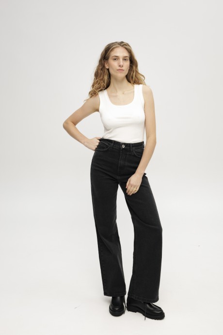 Чорні джинси 38933893 купить