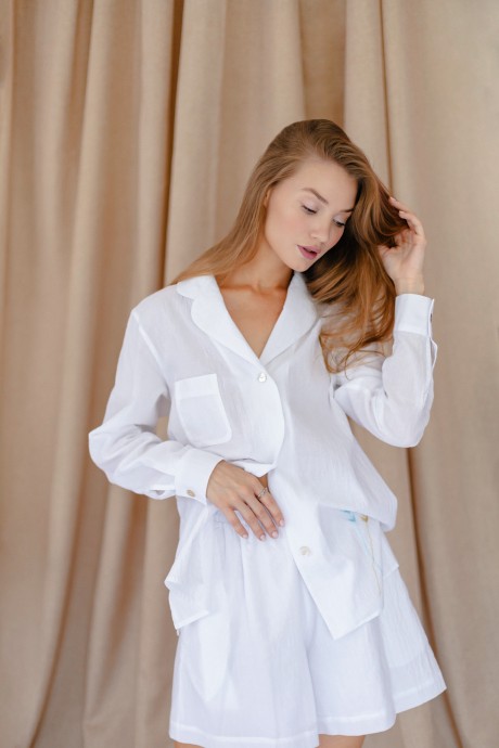 Білі шорти 34023402 купить