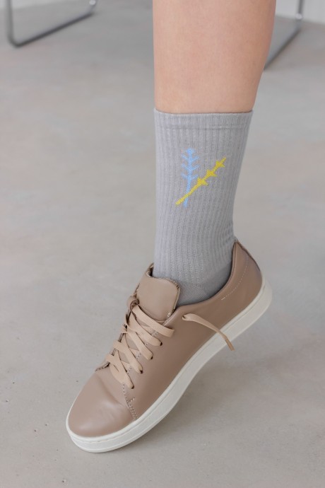 Сірі шкарпетки 34703470 купить