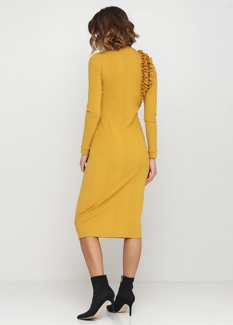 Жовта сукня 25512551 купить