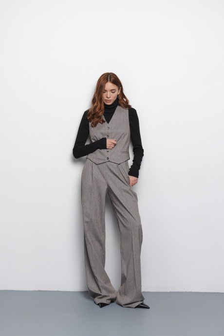 Бежевий жилет 37083708 купить