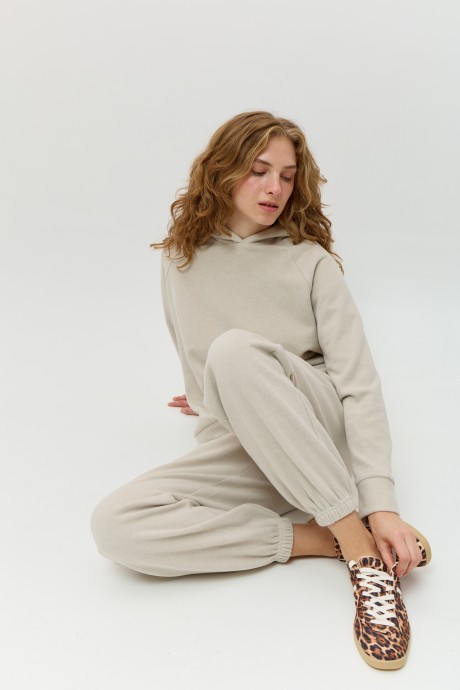 Бежеві штані 40374037 купить