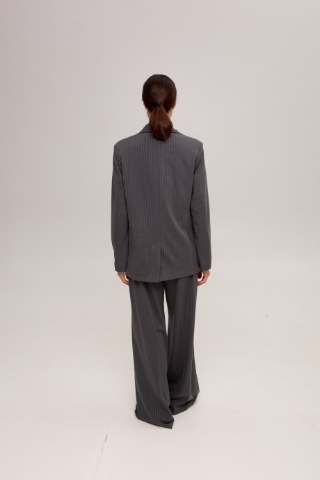 Сірі штані максі 39623962 купить