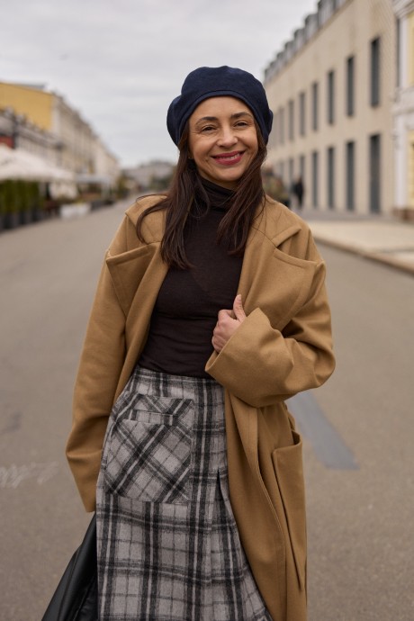 Темно коричневий гольф 40434043 купить