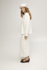 Білий светр 3904 фото 2