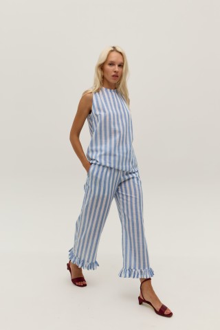 Блакитні штані 39953995 купить