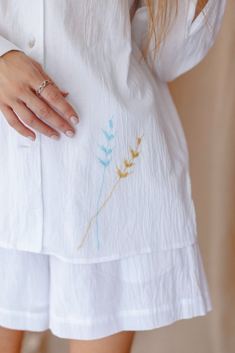 Білі шорти 34023402 купить