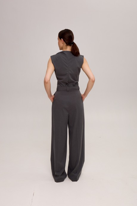 Сірі штані максі 39623962 купить