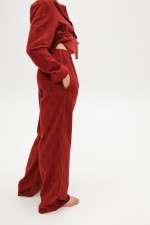 Червона піжама 3927 фото 5