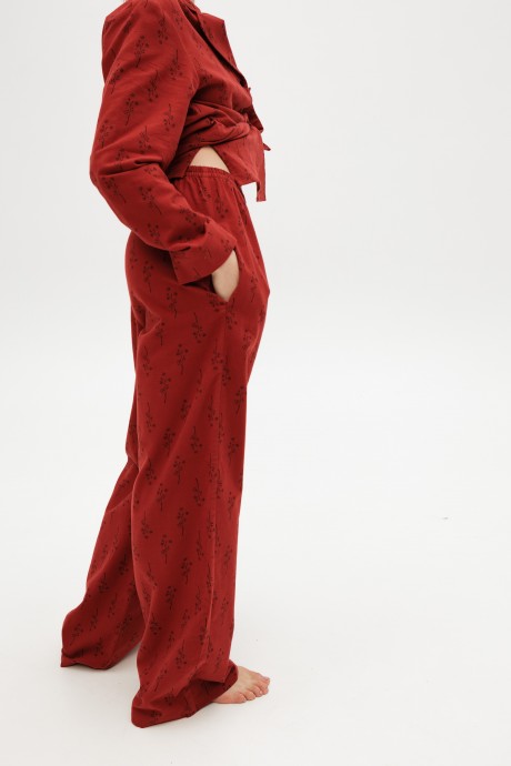 Червона піжама 39273927 купить