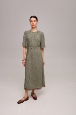 Зелена сукня 3969 фото 1