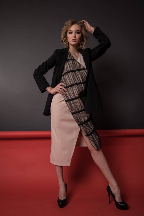 Пряма сукня-сарафан1965 купить