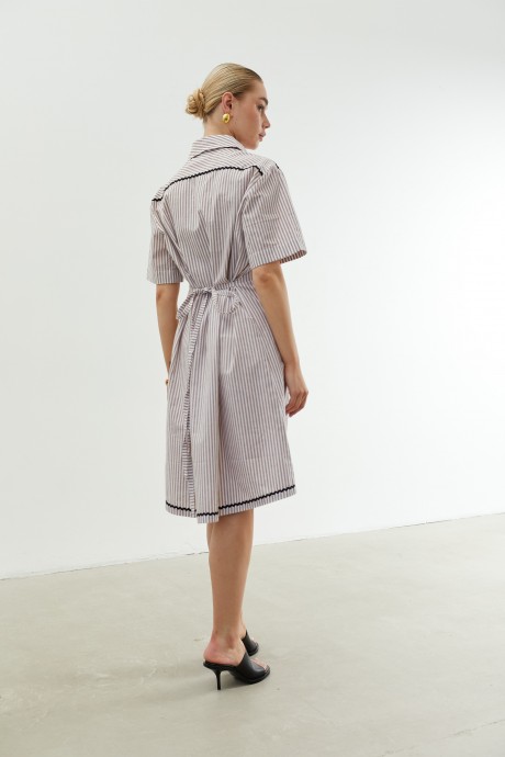 Сукня у смужку 37973797 купить
