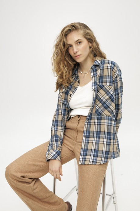 Картата сорочка 39103910 купить