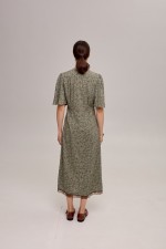 Зелена сукня 3969 фото 2