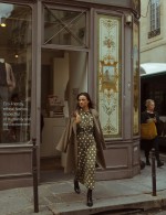 Зелена сукня фото 3