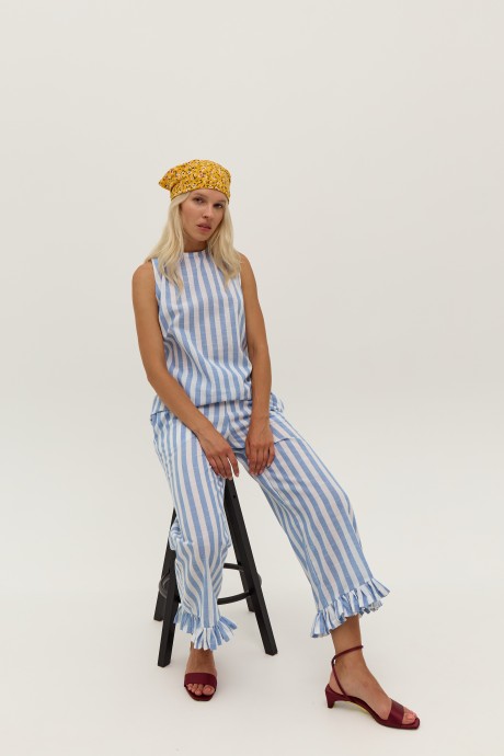 Блакитні штані 39953995 купить