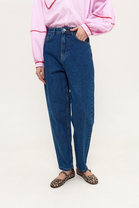 Сині джинси мом 39523952 купить