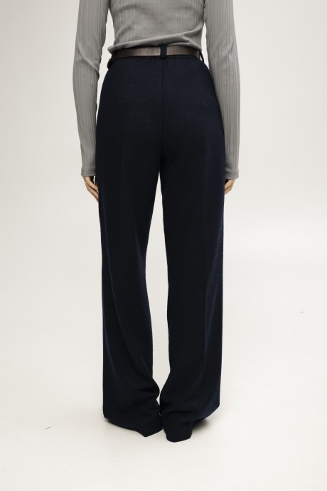 Сині брюки максі 38873887 купить