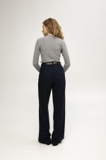 Сірий гольф 3902 фото 4