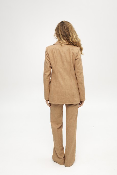 Бежевий жакет 38953895 купить